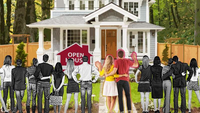 Prepare to be Shocked! Open Bidding System: A Catalyst for Soaring Home Prices.
